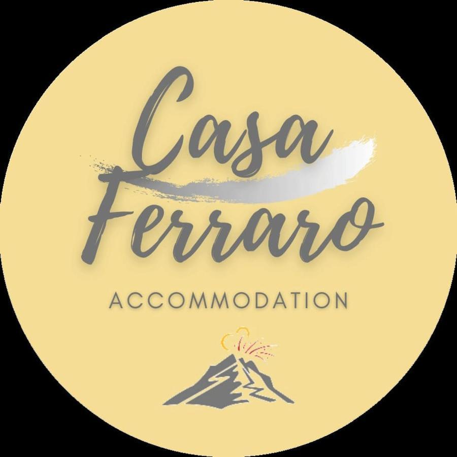Casa Ferraro Villa Катания Екстериор снимка